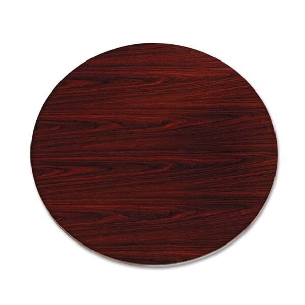 HON 10500 Series Round Table Top, 42" Diameter, Mahogany (TLD42GNNN)