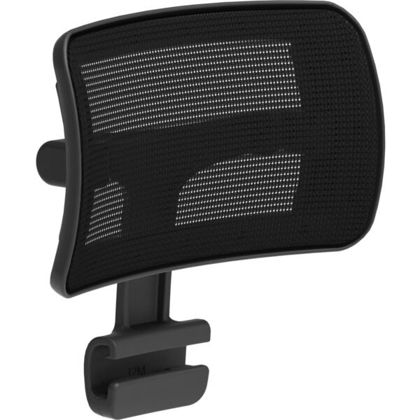HON 4-Way Stretch Mesh Headrest Black - 1 Each (HI2HRIMT)