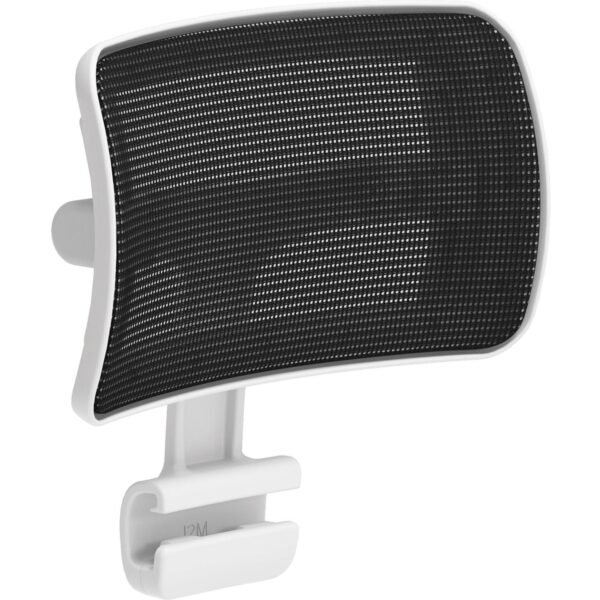 HON 4-Way Stretch Mesh Headrest Designer White - 1 Each (HI2HRIMDW)