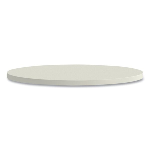 HON Between Round Table Top, 36" Diameter, Silver Mesh (BTRND36NB9L)