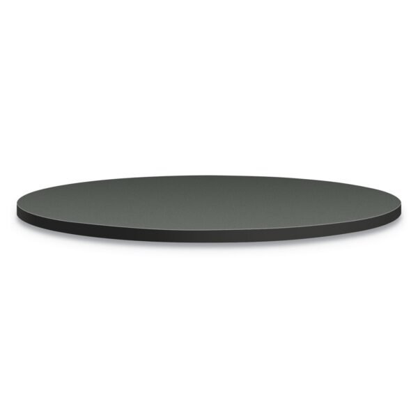 HON Between Round Table Tops, 36" Diameter, Steel Mesh/Charcoal (BTRND36NA9S)