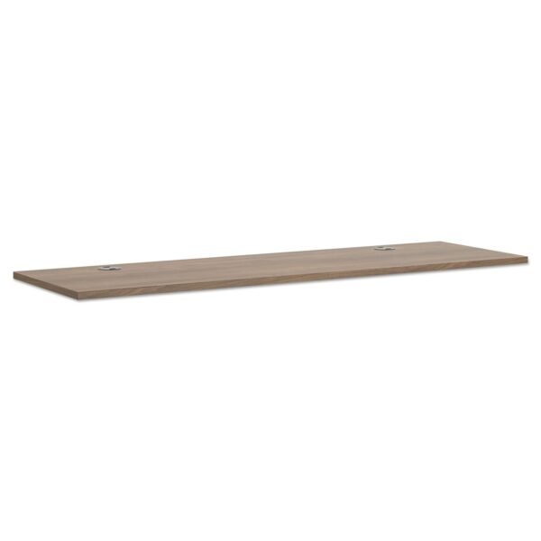HON Foundation Worksurface, 60" x 24", Shaker Cherry (LMW6024F)