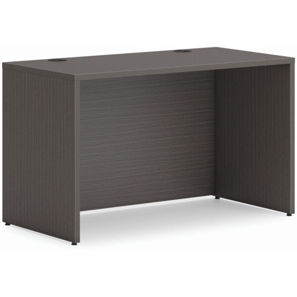 HON Mod HLPLCS4824 Credenza Shell 29" Height x 48" Width x 24" Depth - Finish: Slate Teak (LCS4824LS1)