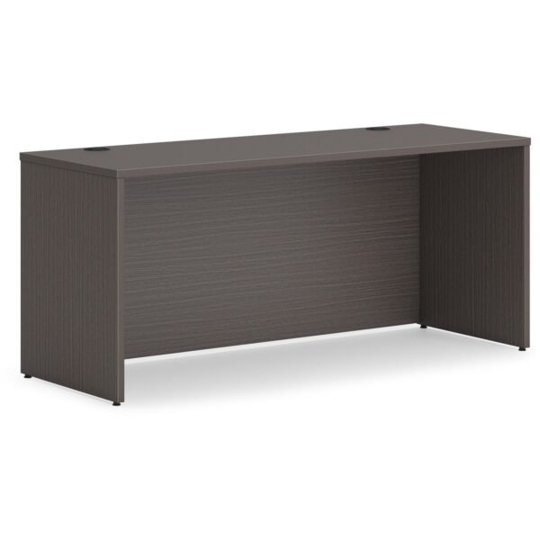 HON Mod HLPLCS6624 Credenza Shell 29" Height x 66" Width x 24" Depth - Finish: Traditional Mahogany (LCS6624LT1)