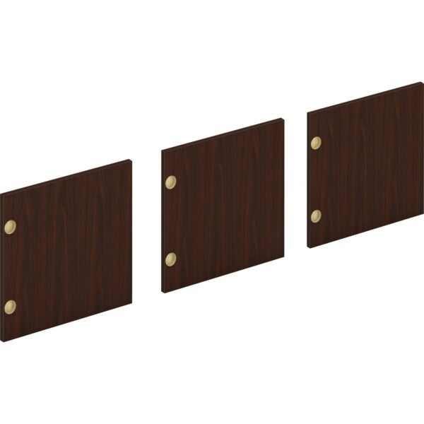 HON Mod HLPLDR48LM Door x 48" Width - Finish: Traditional Mahogany (LDR48LMLT1)