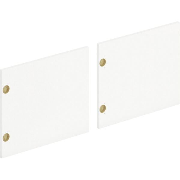 HON Mod HLPLDR72LM Door x 72" Width - Finish: Simply White (LDR72LMLP1)