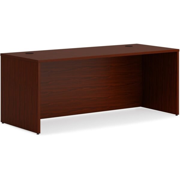 HON Mod HLPLDS7230 Desk Shell 29" Height x 72" Width x 30" Depth - Finish: Traditional Mahogany (LDS7230LT1)
