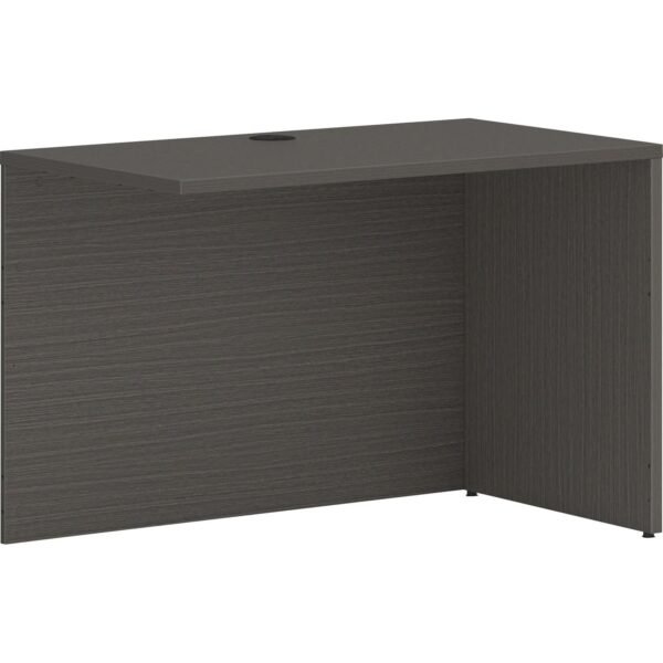 HON Mod HLPLRS3624 Return Shell 29" Height x 36" Width x 24" Depth - Finish: Slate Teak (PLRS3624LS1)