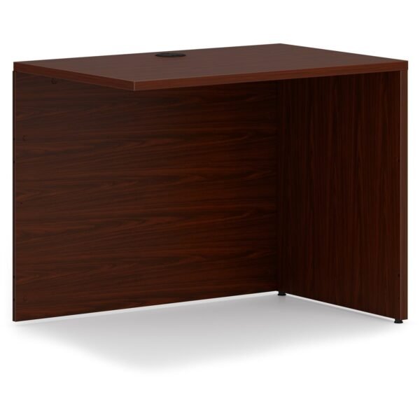HON Mod HLPLRS3624 Return Shell 29" Height x 36" Width x 24" Depth - Finish: Traditional Mahogany (PLRS3624LT1)