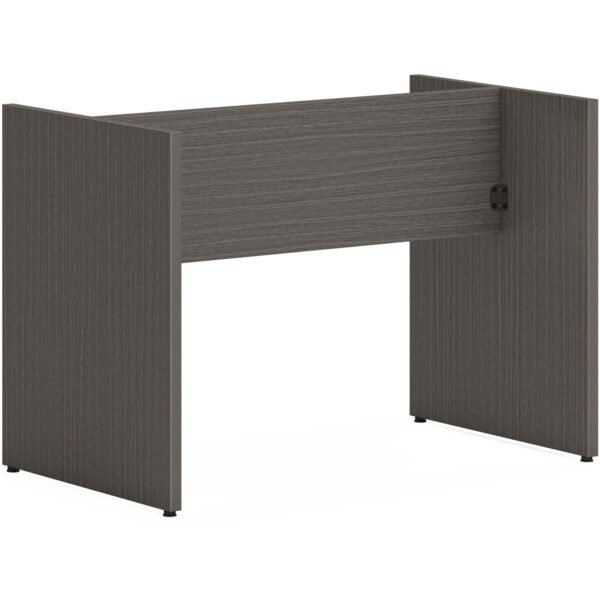 HON Mod HLPLTBL72BASE Conference Table Base Finish: Slate Teak (TBL72BSELS1)