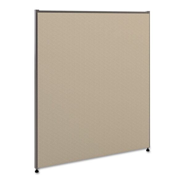 HON Verse Office Panel, 36w x 42h, Gray (P4236GYGY)