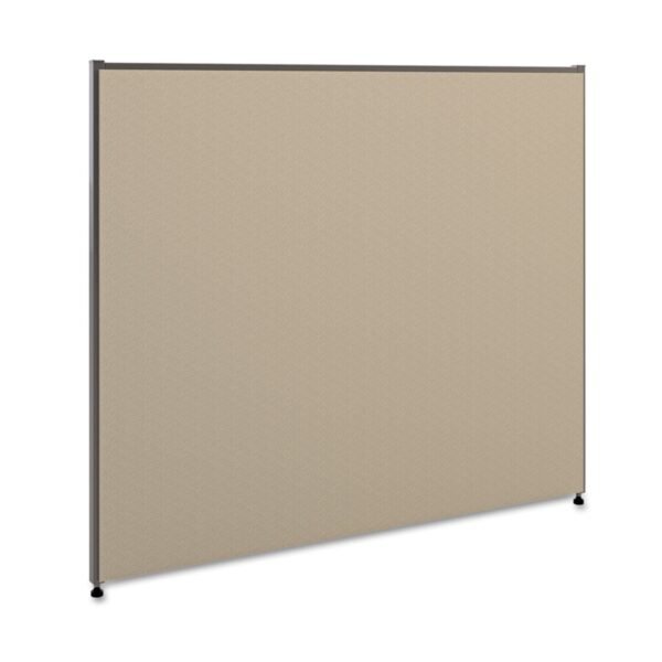 HON Verse Office Panel, 48w x 42h, Gray (P4248GYGY)