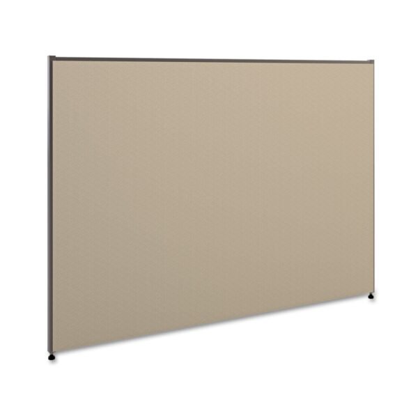 HON Verse Office Panel, 60w x 42h, Gray (P4260GYGY)