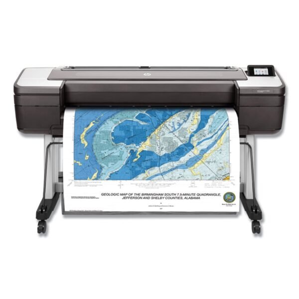 HP DesignJet T1700dr 44" Printer (W6B56A)
