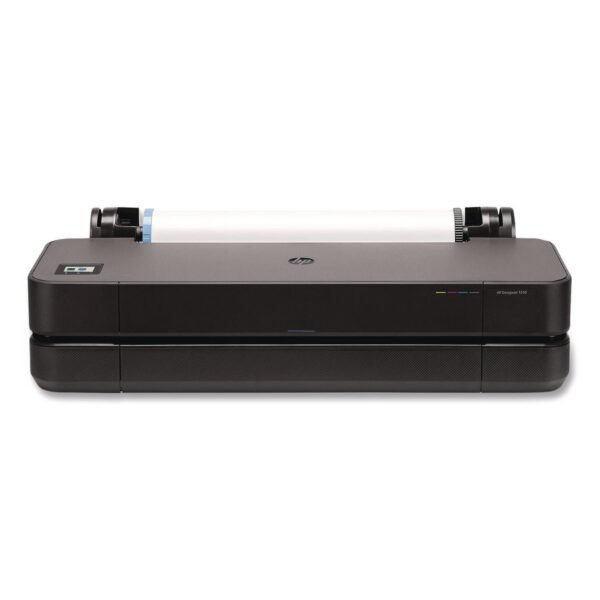 HP DesignJet T250 24" Large-Format Compact Wireless Plotter Printer (5HB06T)