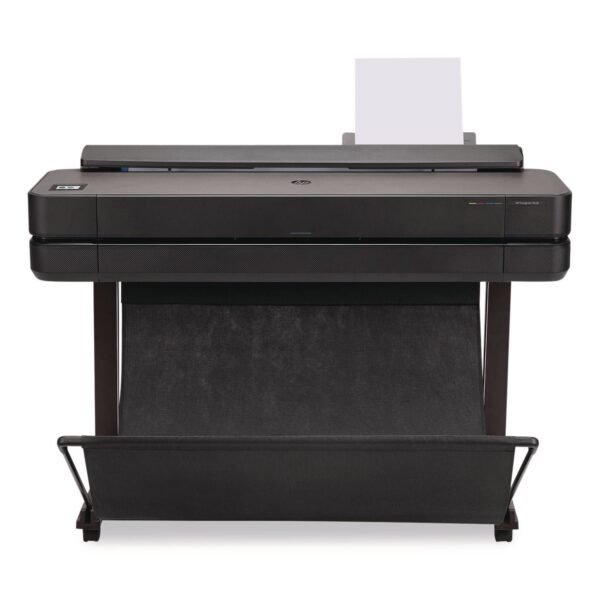 HP DesignJet T650 24" Printer with One-Year Warranty (5HB08W)