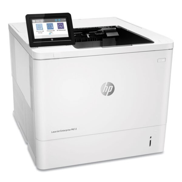 HP LaserJet Enterprise M612dn Laser Printer (7PS86A)