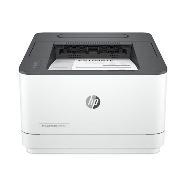 HP LaserJet Pro 3001dw Wireless Laser Printer (3G650F)