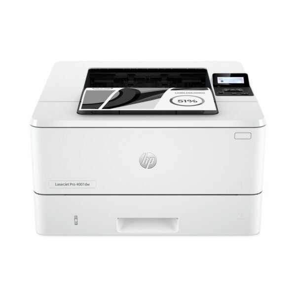 HP LaserJet Pro 4001dw Wireless Laser Printer (2Z601F)