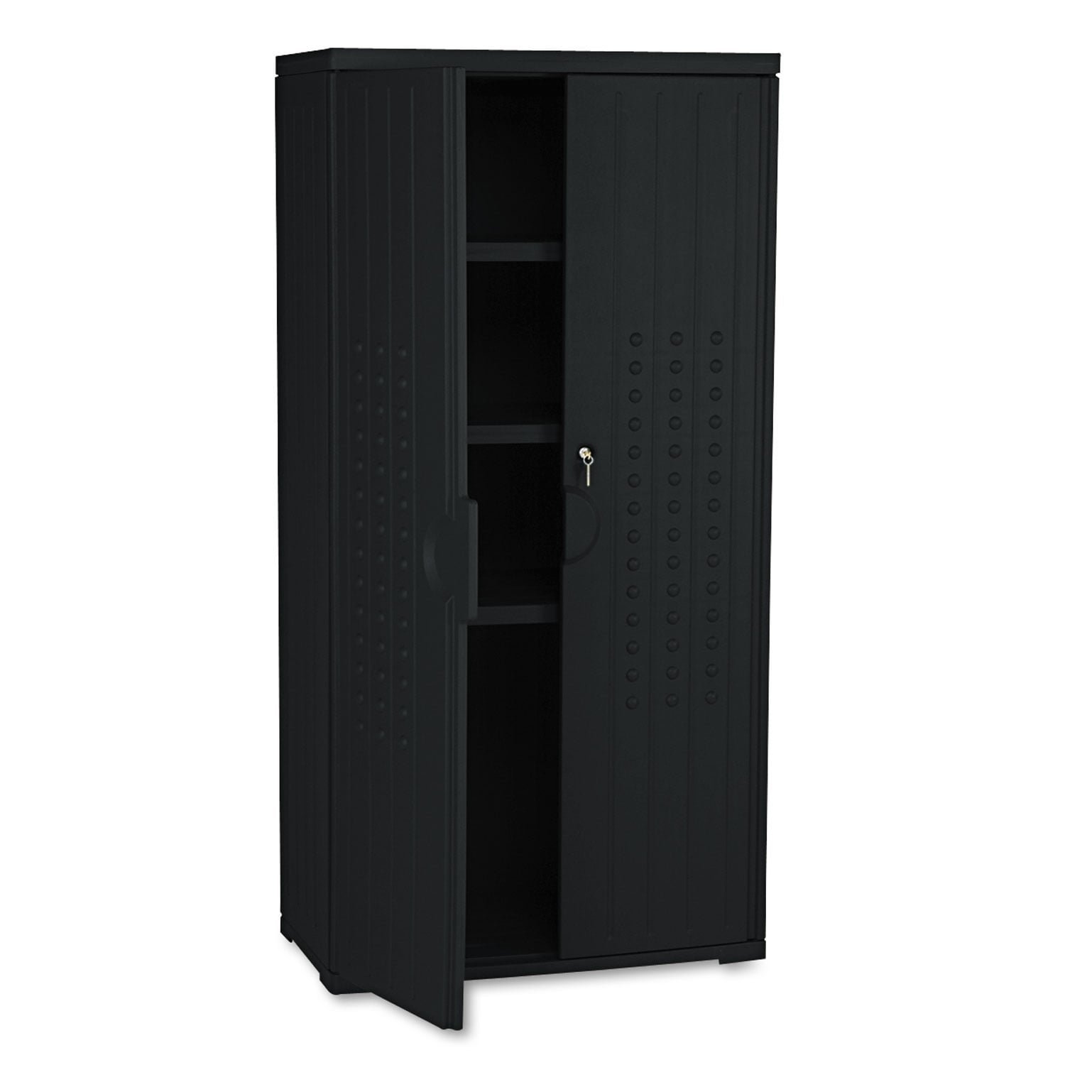 iceberg-rough-n-ready-storage-cabinet-three-shelf-33w-x-18d-x-66h-black.jpg