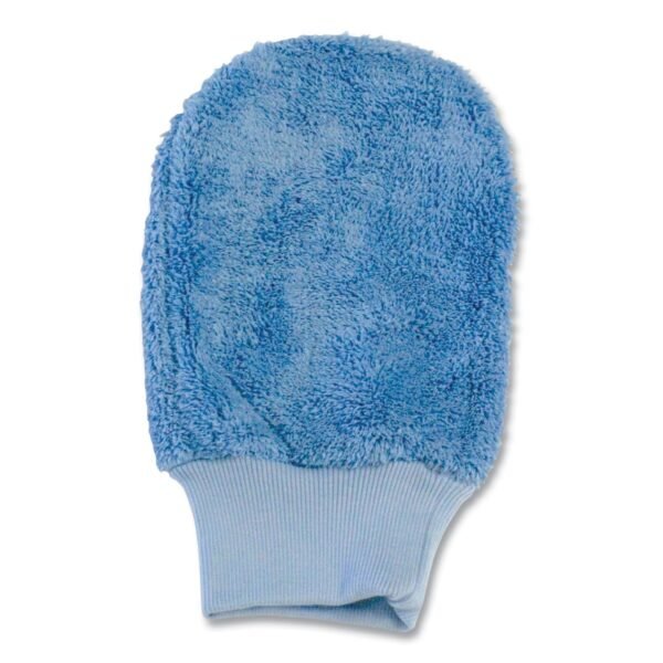 Impact Microfiber Mitt without Thumb, Blue, 5" x 10" (LFRMIT)