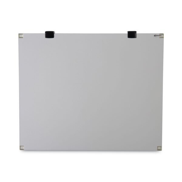 Innovera Premium Antiglare Blur Privacy Monitor Filter for 19" to 20" Widescreen Flat Panel Monitor, 16:10 Aspect Ratio (IVR46414)