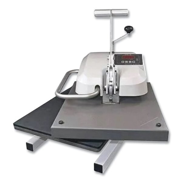 INSTA 256 Manual Heat Press, 32 x 40 x 22, Beige/Black (MS256S)