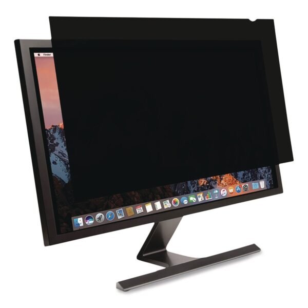 Kensington Anti-Glare Reversible Privacy Screen for 21.5" Widescreen Flat Panel Monitor, 16:9 Aspect Ratio (K55797WW)