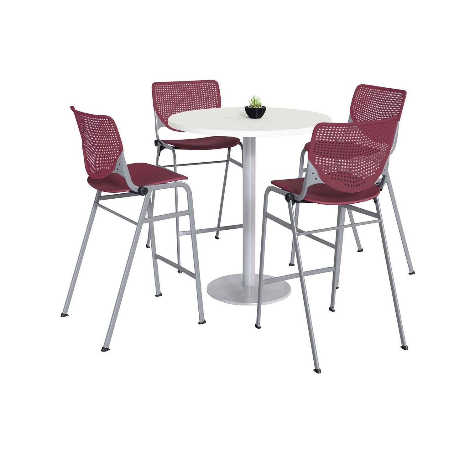 kfi-studios-pedestal-bistro-table-with-four-burgundy-kool-series-barstools-.jpg