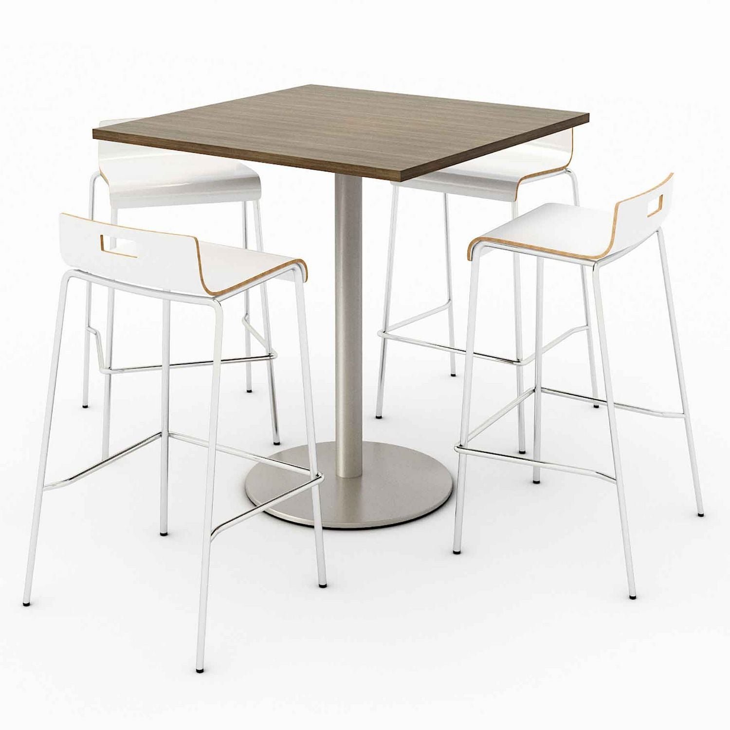 kfi-studios-pedestal-bistro-table-with-four-white-jive-series-barstools-1-3.jpg