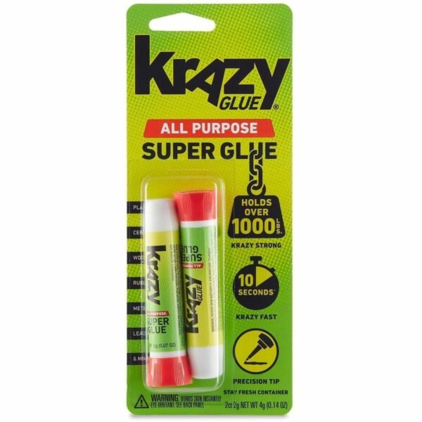 Krazy Glue Super Glue (KG517)