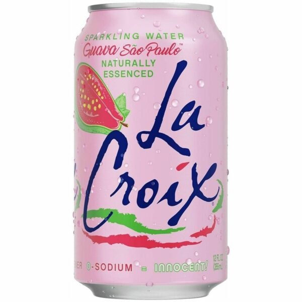 La Croix Flavored Sparkling Water (40113)