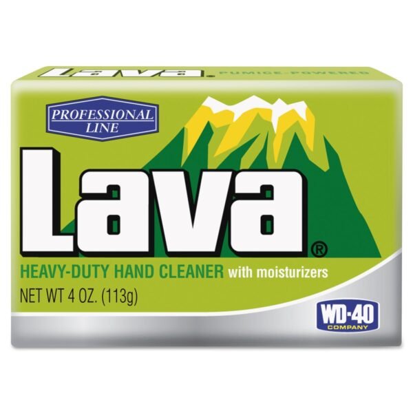 Lava Hand Soap, Pleasant Fragrance, 4 oz, 48/Carton (10383)