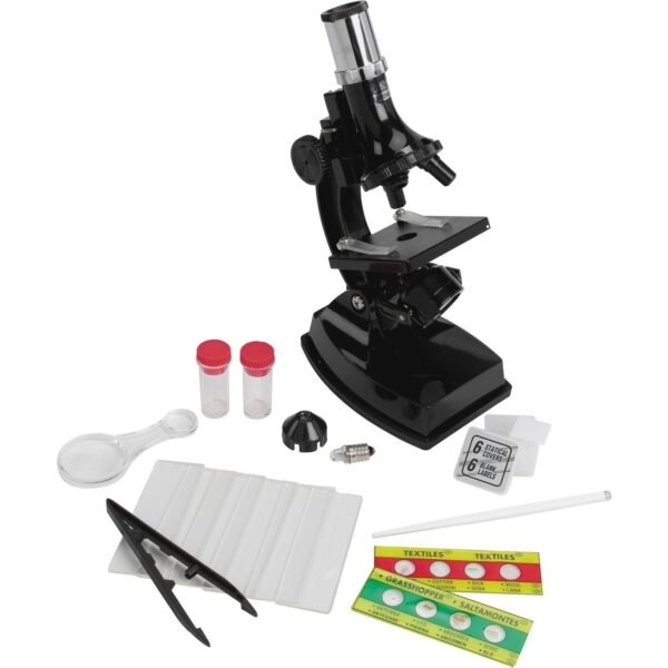 Learning Resources Elite Microscope 600x (LER2344)