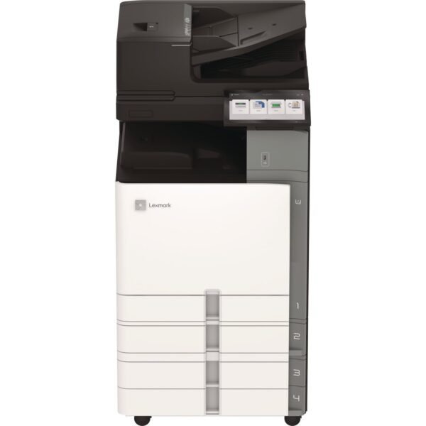 Lexmark CX962TSE Multifunction Laser Printer, Copy/Fax/Print/Scan (20L8500)