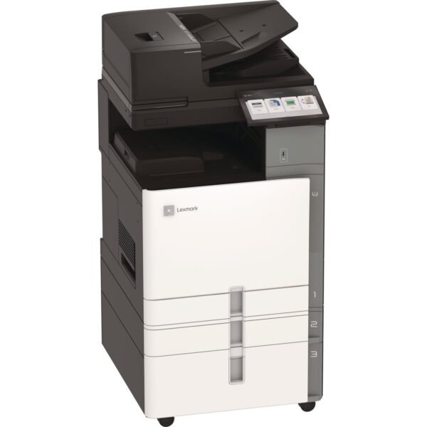 Lexmark CX963XSE Multifunction Laser Printer, Copy/Fax/Print/Scan (20L8550)