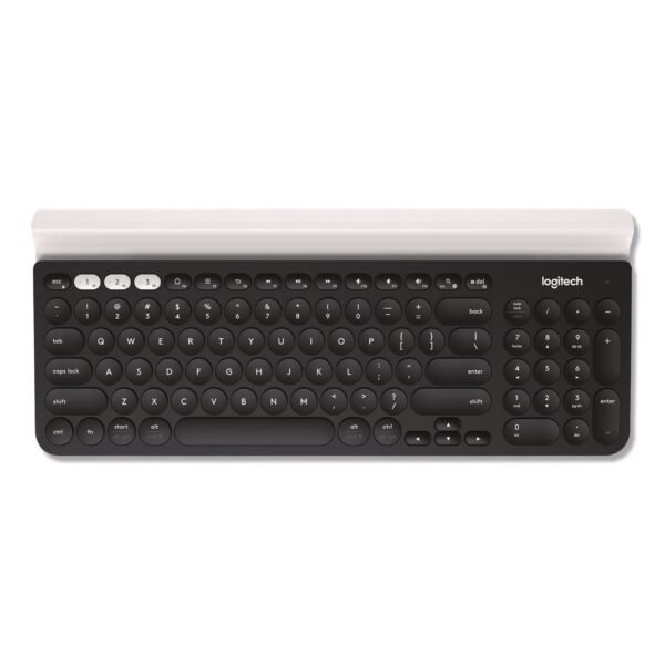 Logitech K780 Multi-Device Wireless Keyboard, Black (2406182)