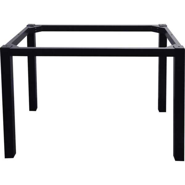 Lorell Adjustable Desk Riser Floor Stand 29" Height x 36" Width x 22.75" Depth - Floor - Steel - Black (LLR82015)