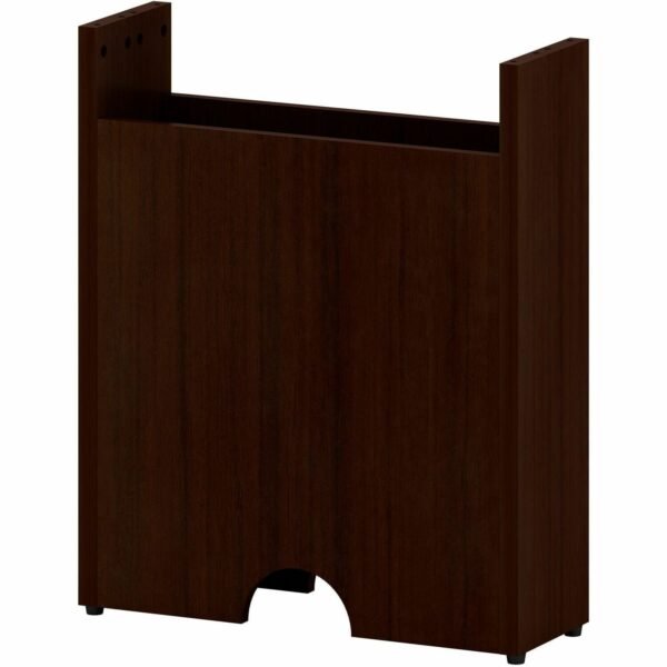 Lorell Essentials Modular Conference Tables 28.5" Height x 23.6" Width x 7.9" Depth - Band Edge - Modular, Eco-friendly - For Meeting, Office (LLR16304)