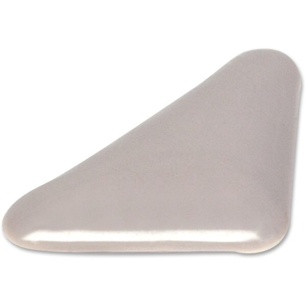 Lorell File Cabinet Sliders Vinyl - Gray - 4 / Pack (LLR49326)