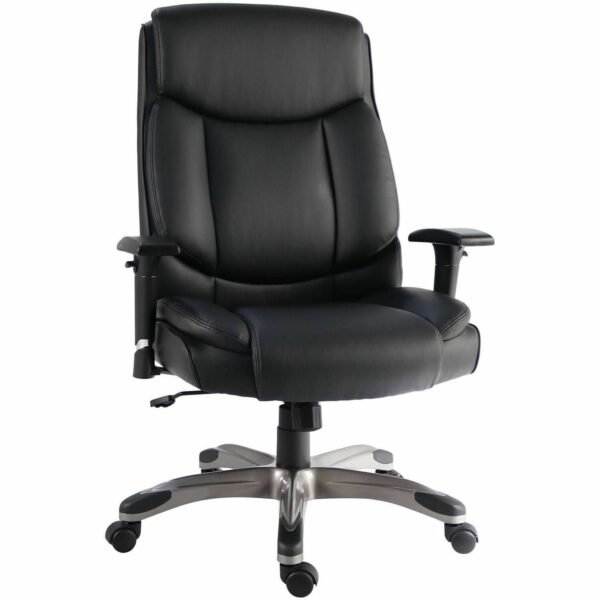 Lorell High-Back Leather Executive Chair (63272)