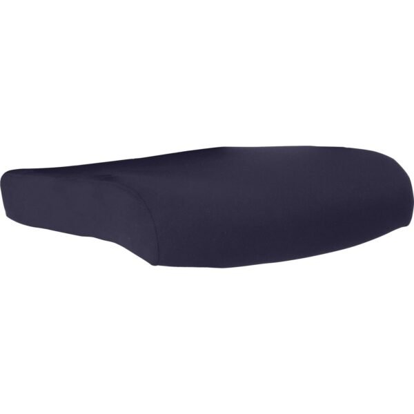 Lorell Removable Mesh Seat Cover 19" Length x 19" Width - Polyester Mesh - Red - 1 Each (LLR00591)
