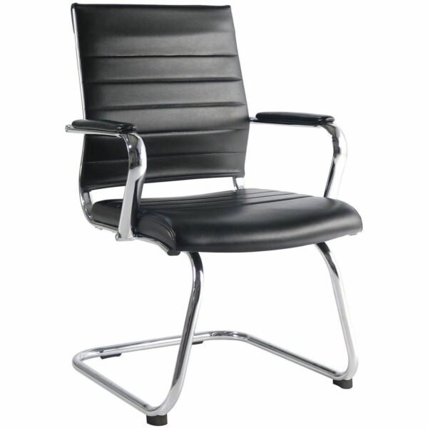 Lorell Tempo Modern Guest Chair (63222)