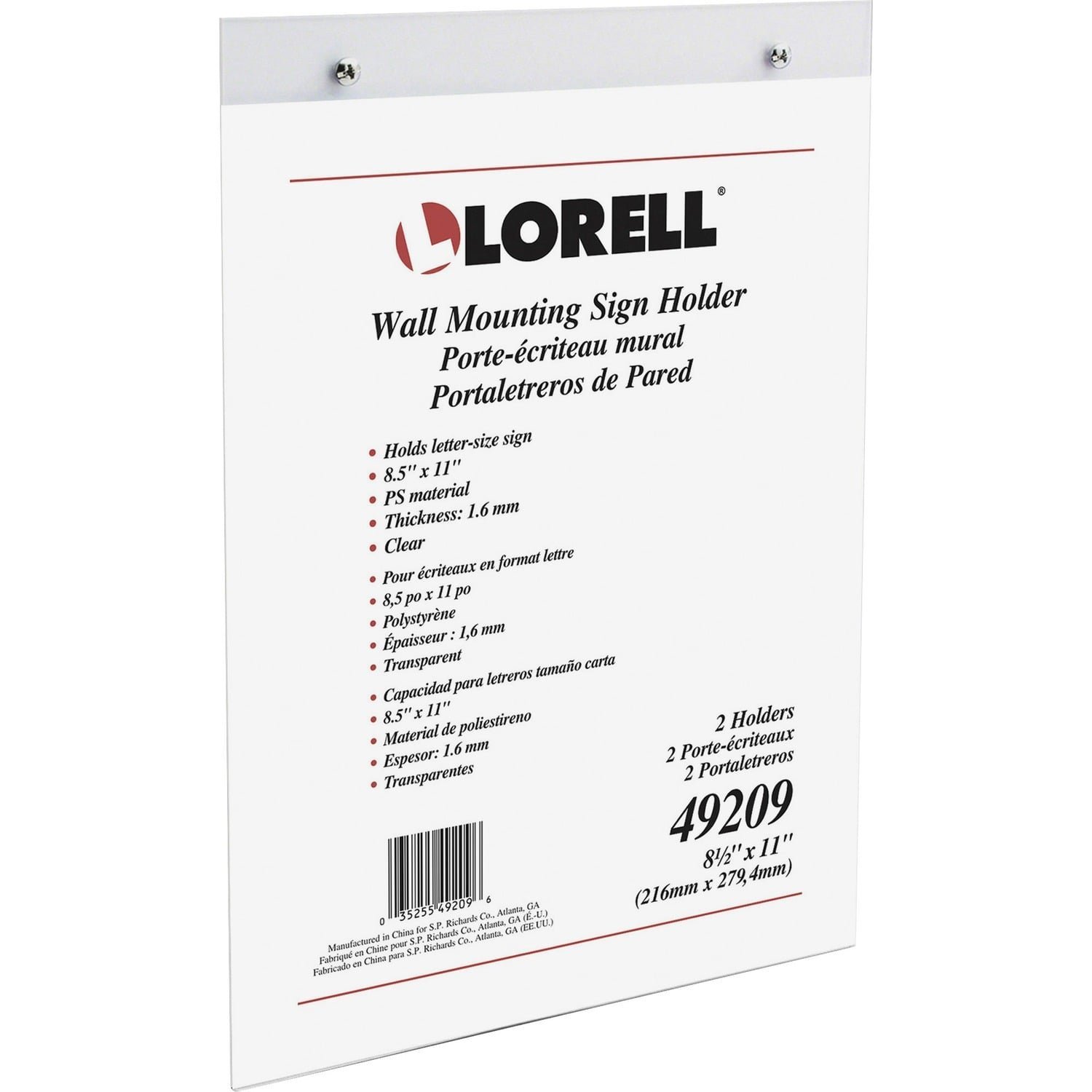 lorell-wall-mounted-sign-holders-support-850-x-11-media-acrylic-clear.jpg