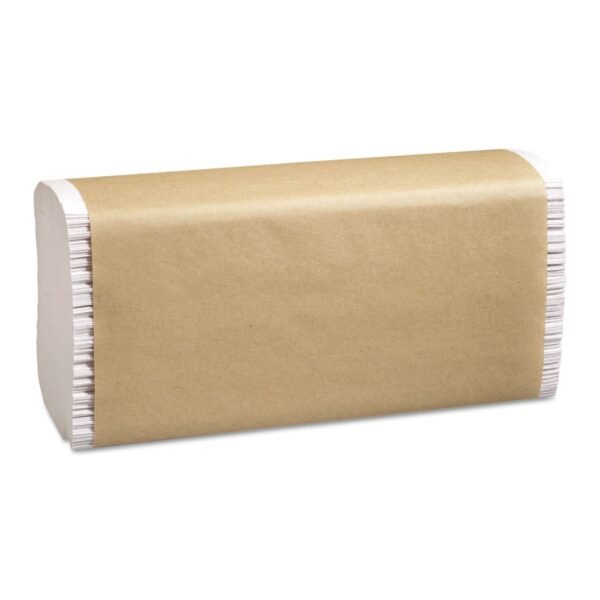 Marcal® Multifold Paper Towels, 1-Ply, White, 4000 Towels (P200B)