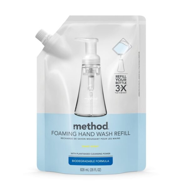 Method Foaming Hand Soap Refill (00662)