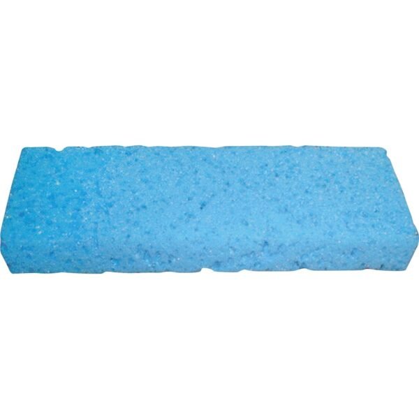 Miller's Creek Butterfly Mop Refill 3.1" Width x 9.9" Length x 1.1" Depth - Polypropylene - Blue - 1 Each (619317)
