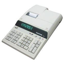 Monroe 8130 Calculators