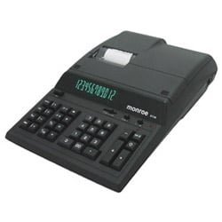 Monroe 8130B Calculators