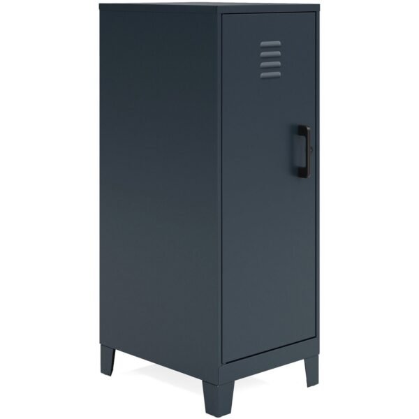 NuSparc Personal Locker 3 Shelve(s) - for Office, Home, Sport Equipments, Toy, Game, Classroom, Playroom, Basement, Garage - Overall Size 42.5" Height x 14.2" Width x 18" Depth...